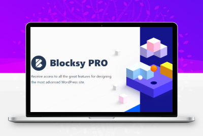 Blocksy Pro主题官方正版授权key激活（一年）-齐趣软件——小程序网站APP开发