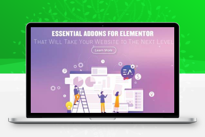 Essential Addons for Elementor官方正版授权KEY(一年)-齐趣软件——小程序网站APP开发