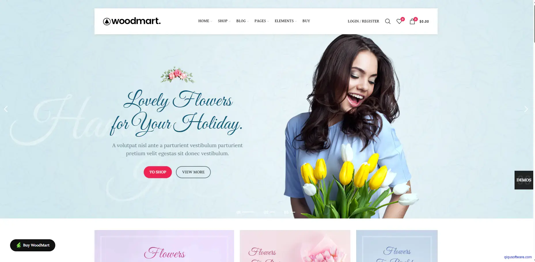 图片[1]-花卉、盆栽、花景色-齐趣软件——小程序网站APP开发