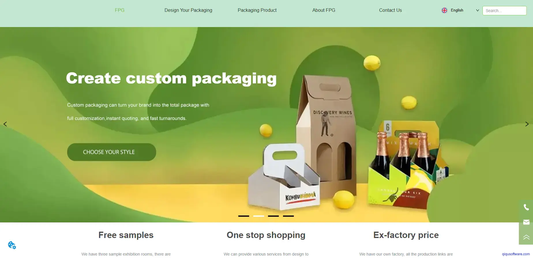 图片[1]-礼盒-齐趣软件——小程序网站APP开发