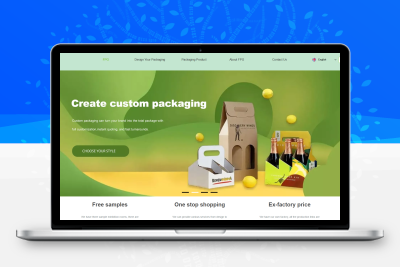 礼盒-齐趣软件——小程序网站APP开发